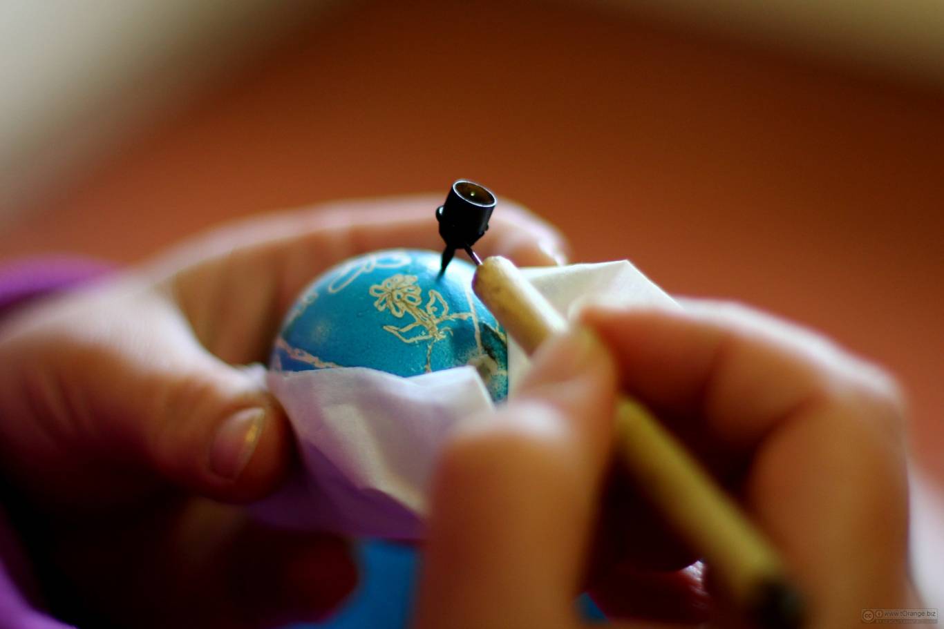 Майстер-клас по Писанкарству