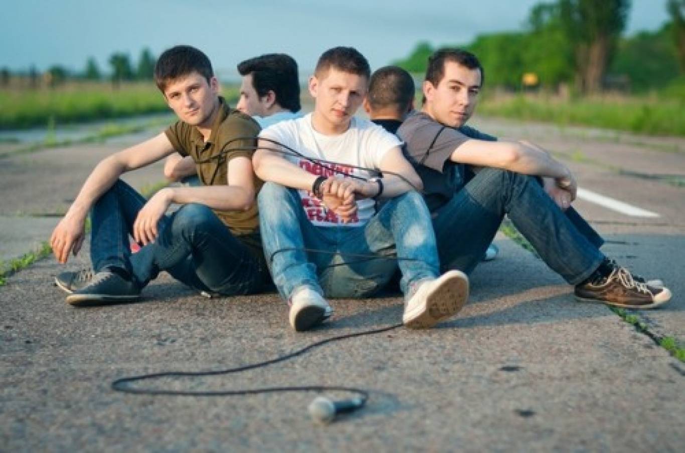 Фіолет. Все чесно - Тур