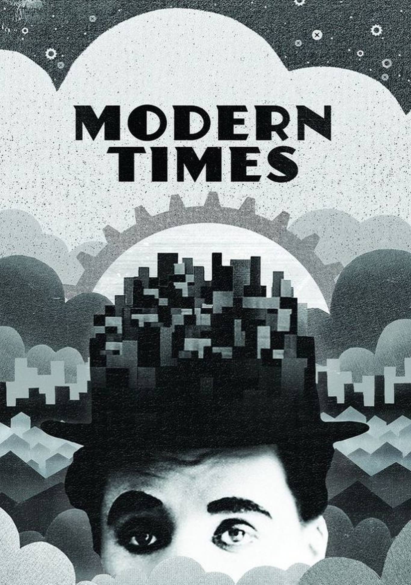 Poster times. Чарли Чаплин Modern times. Modern times 1936. Modern times 1936 Постер. Chaplin Modern times poster.