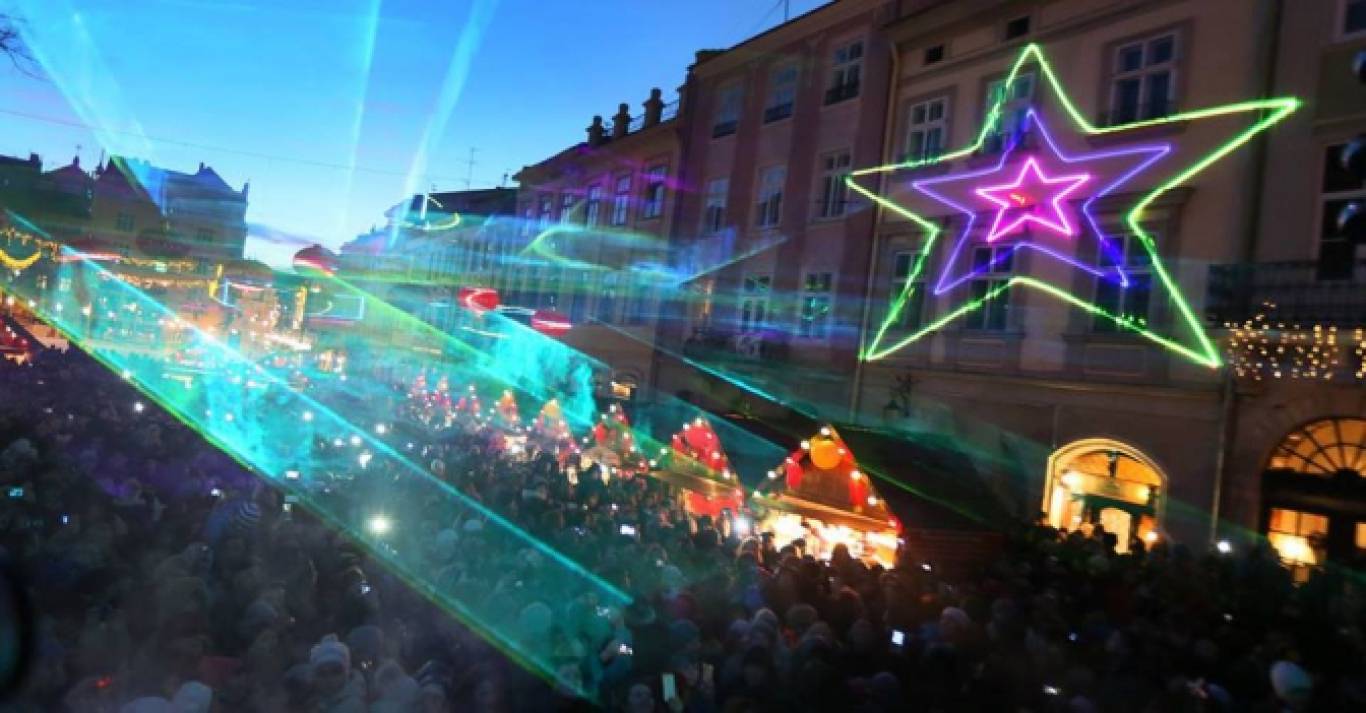 Китайський новий рік у Львові