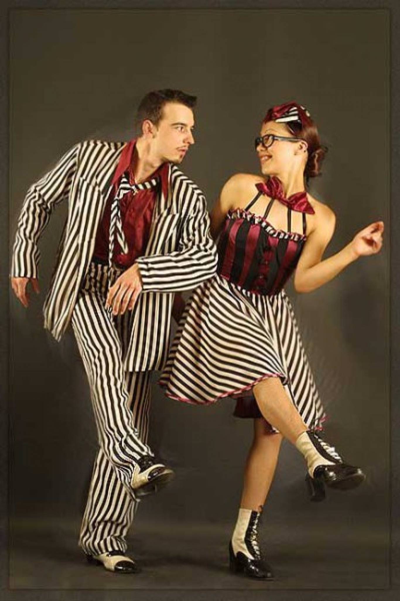 Танцювальний табір та вечірка SWINGLANDIA DANCE CAMP