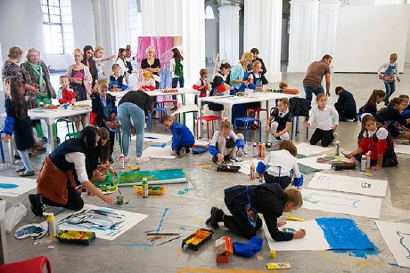 Освітній фестиваль Арсенал ідей