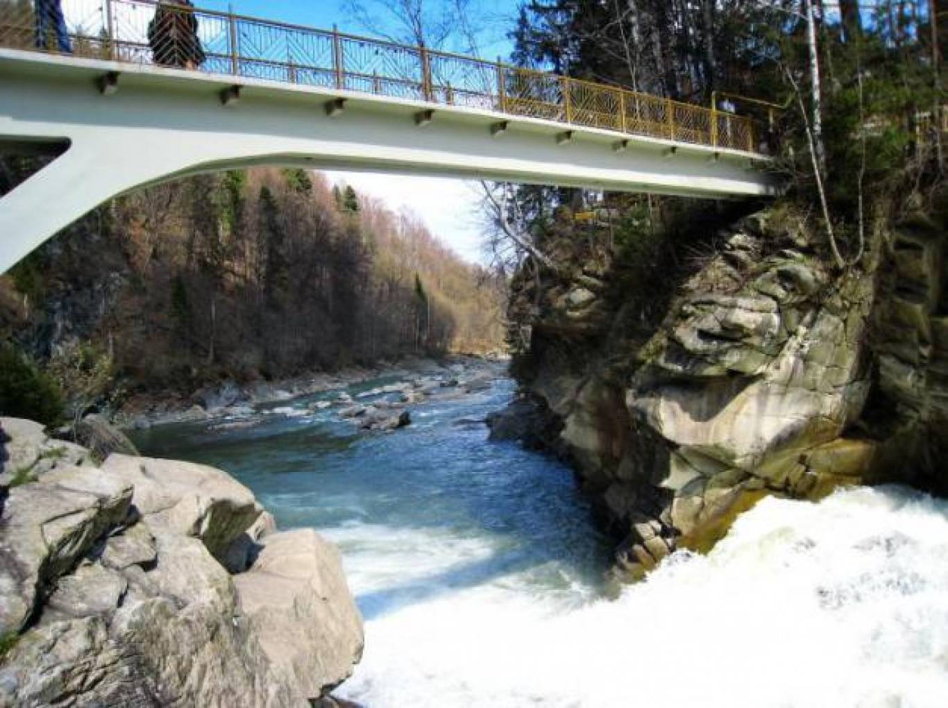 Літні Карпати. Тур на 3 дні.