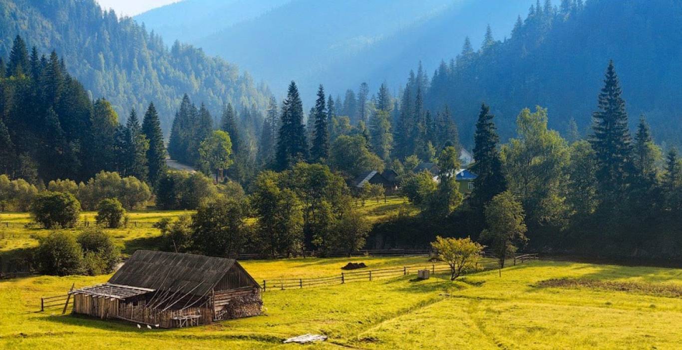 Релакс-тур у Закарпаття на 8 березня!