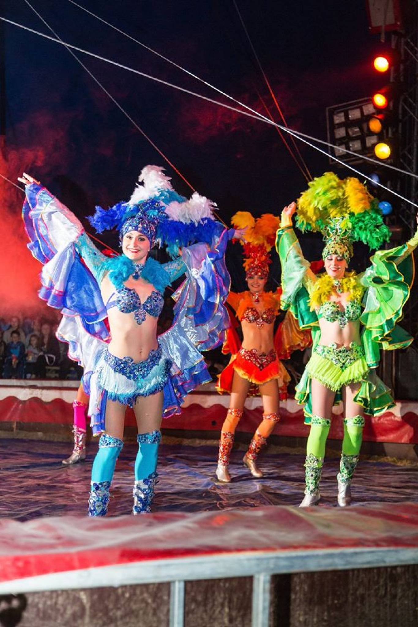 Цирк "Будапешт" у Вінниці