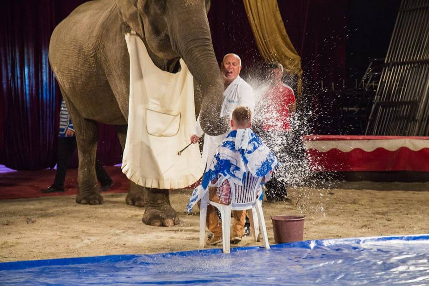 Цирк "Будапешт" у Вінниці