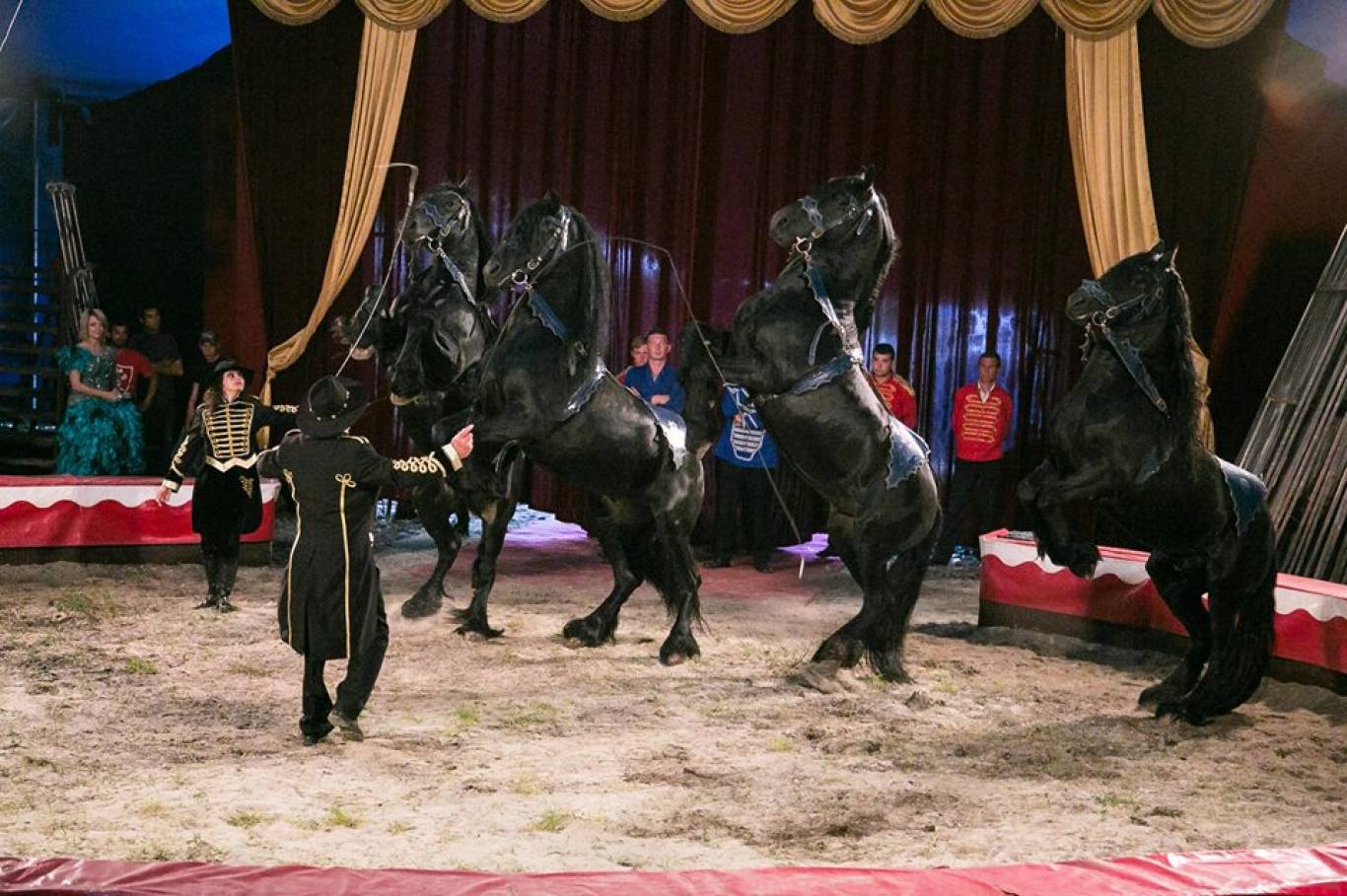 Цирк "Будапешт" у Вінниці