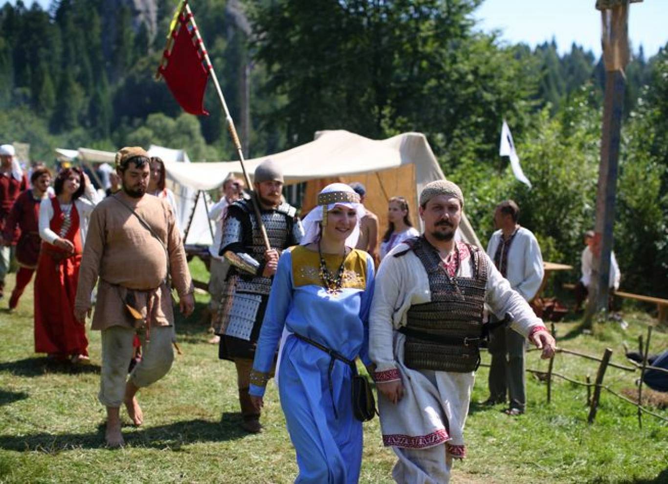 Фестиваль середньовічної культури Ту Стань!