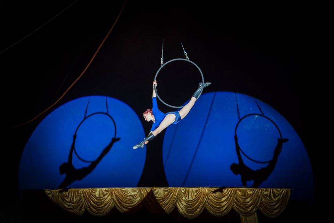 Цирк "Будапешт" у Вінниці