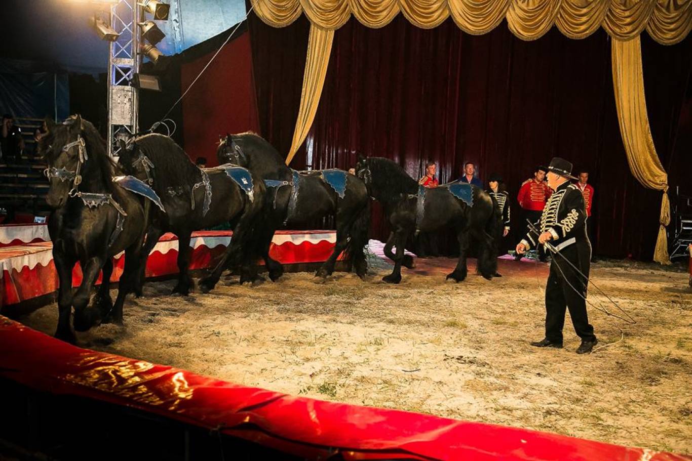 Цирк "Будапешт" у Вінниці