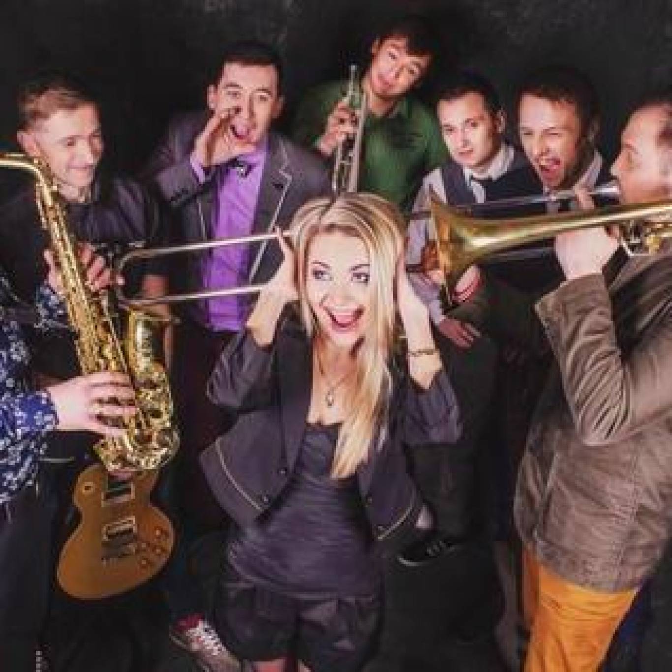 Концерт гурту Victoria Band