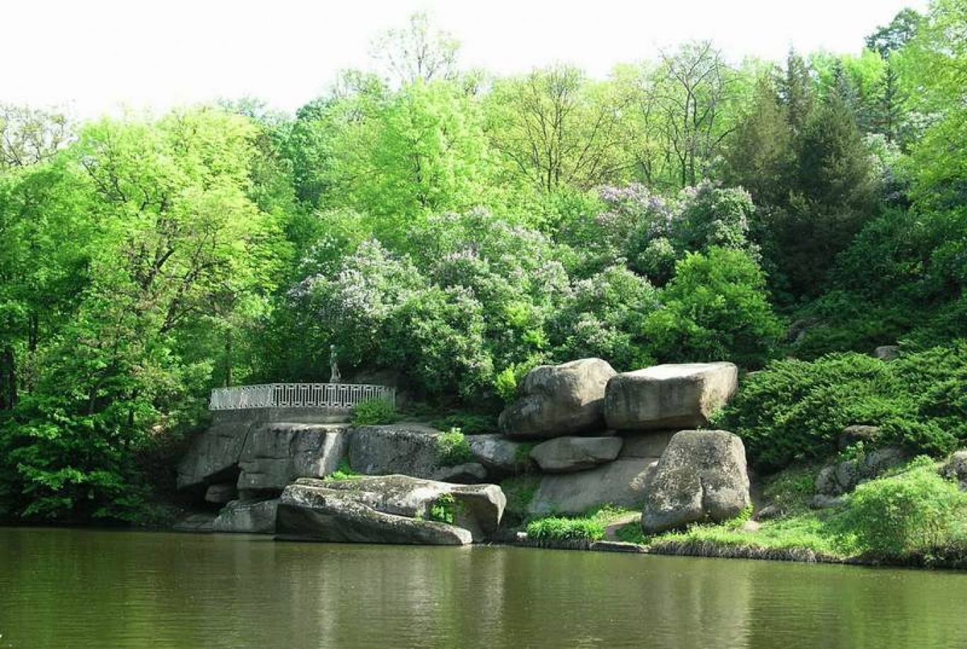 Поїздка в Умань в дендропарк "Софіївка" та Жашківський кінний завод