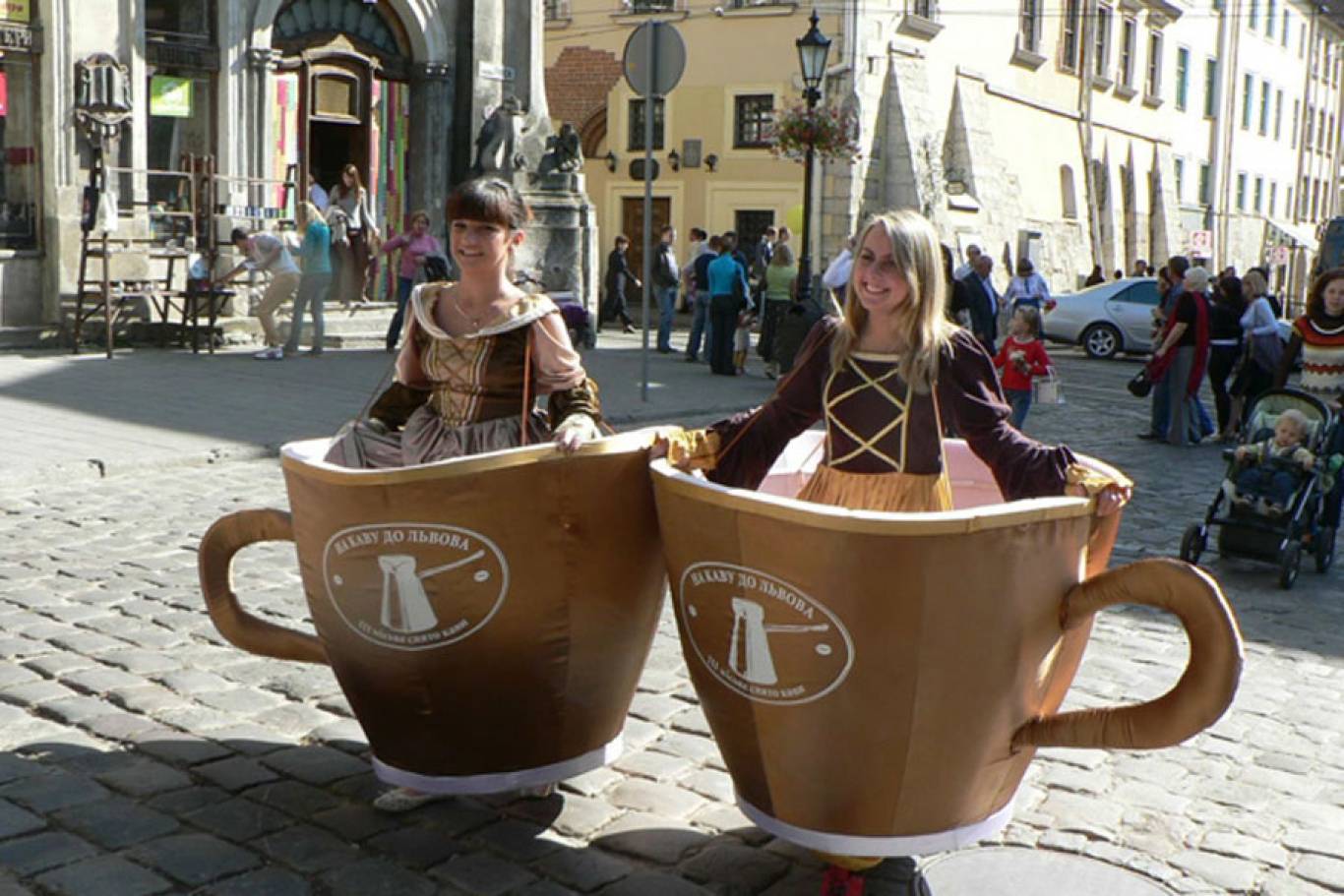 На каву до Львову + замки Львівщини