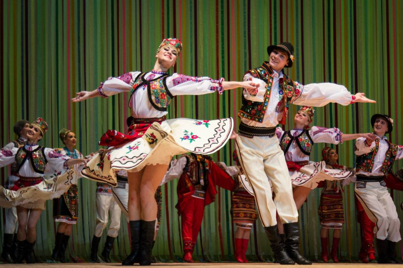 VIRSKY. «Легендарне шоу» - Ансамбль танцю імені Павла Вірського у Вінниці!