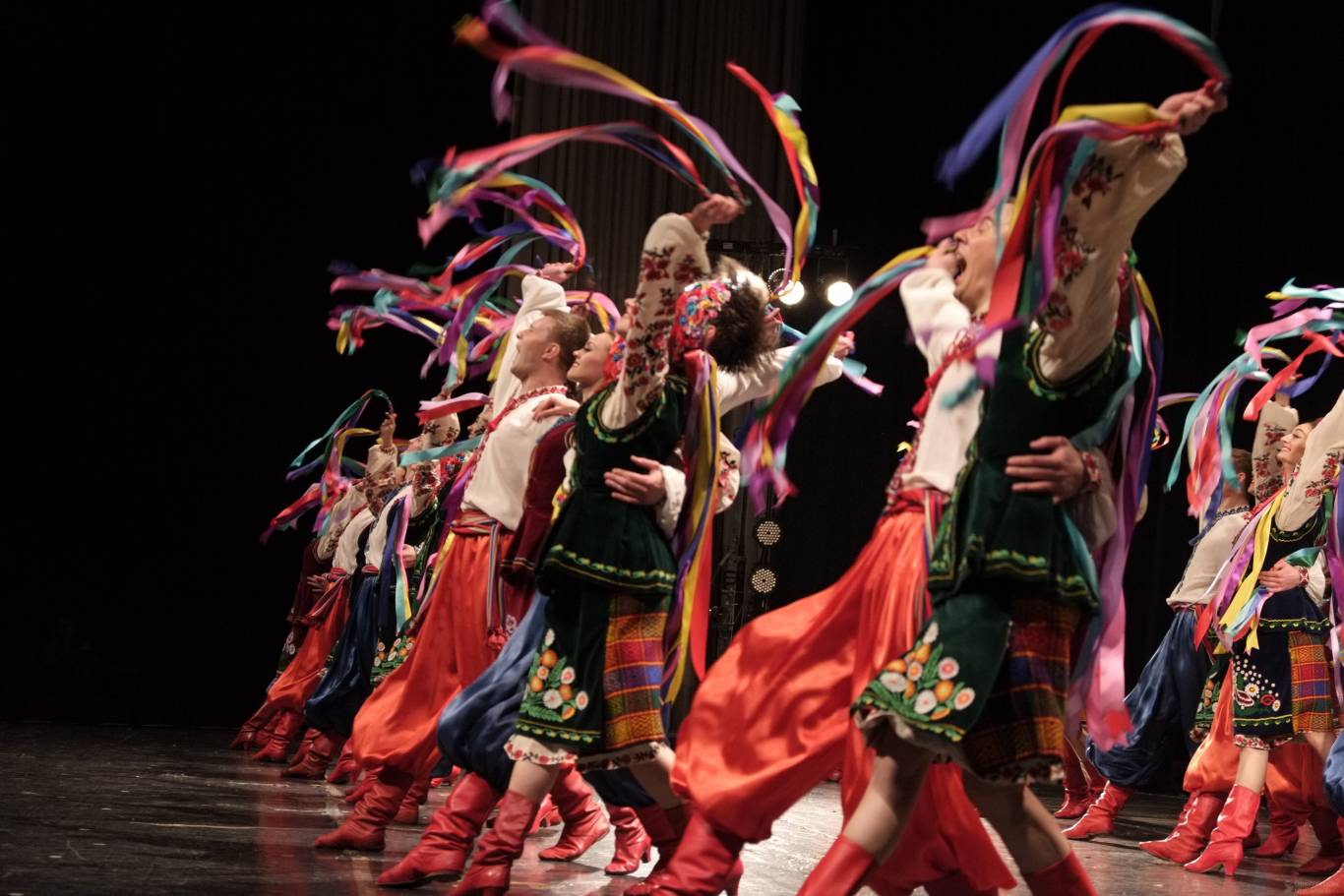 VIRSKY. «Легендарне шоу» - Ансамбль танцю імені Павла Вірського у Вінниці!