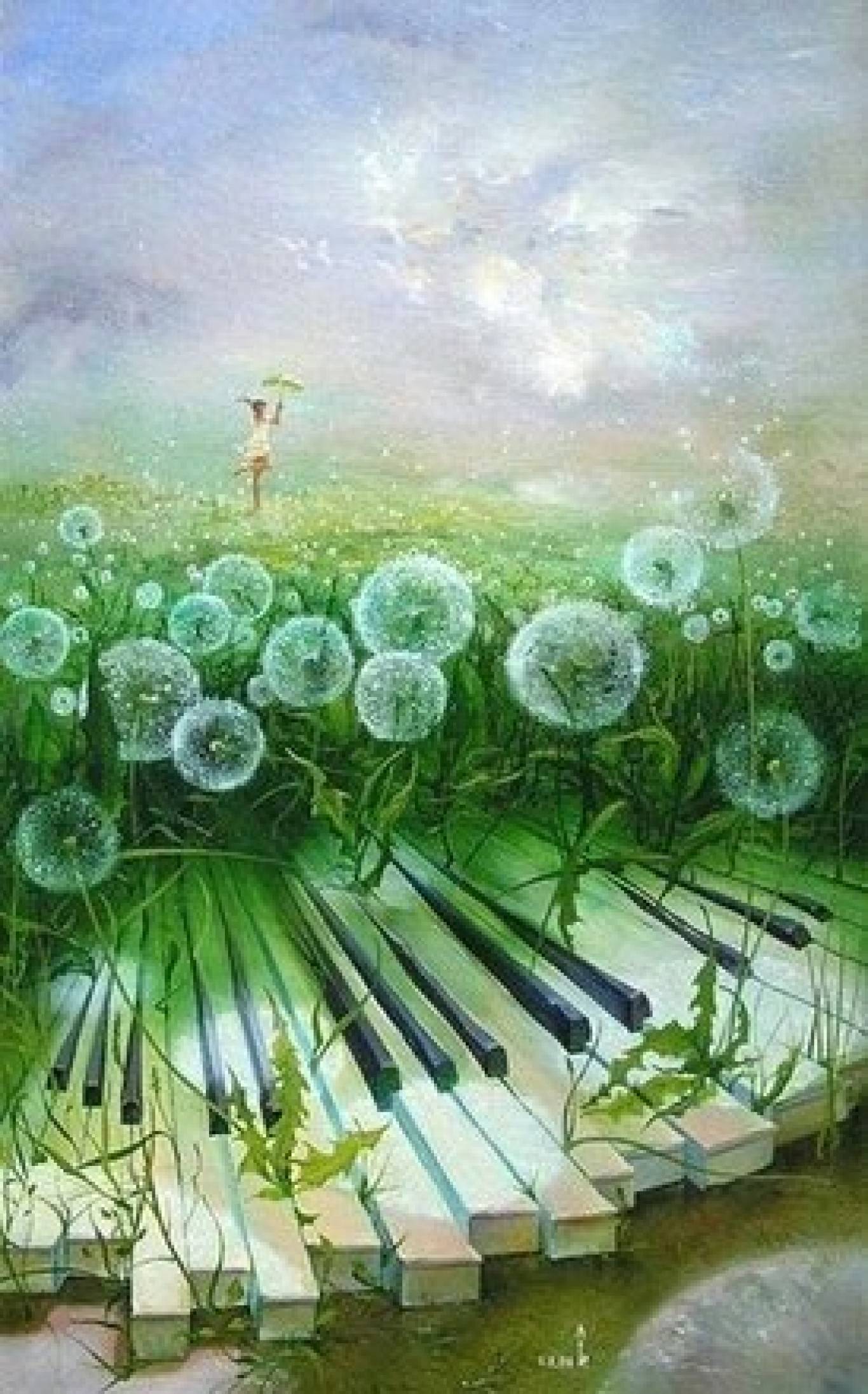 Картинки Музыка Природы Для Детей