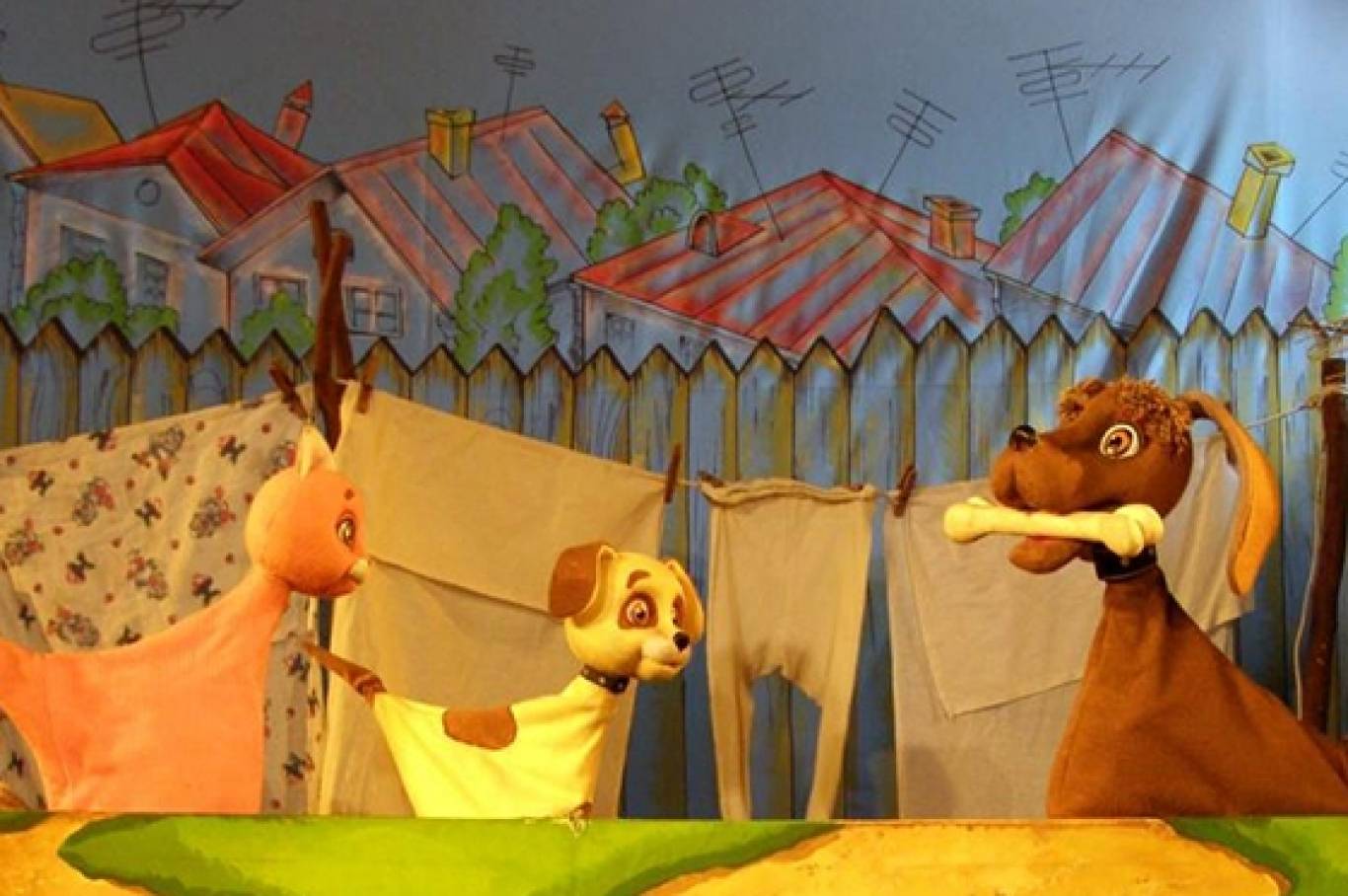 Пригодницька казка "Кошеня на  ім'я Гав"