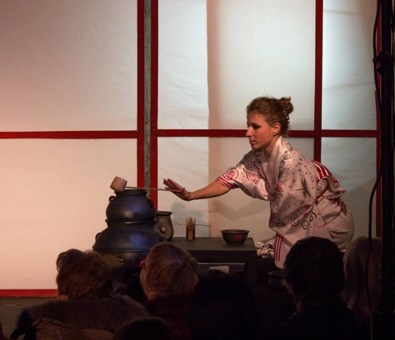 Крила Ангела - Вистава