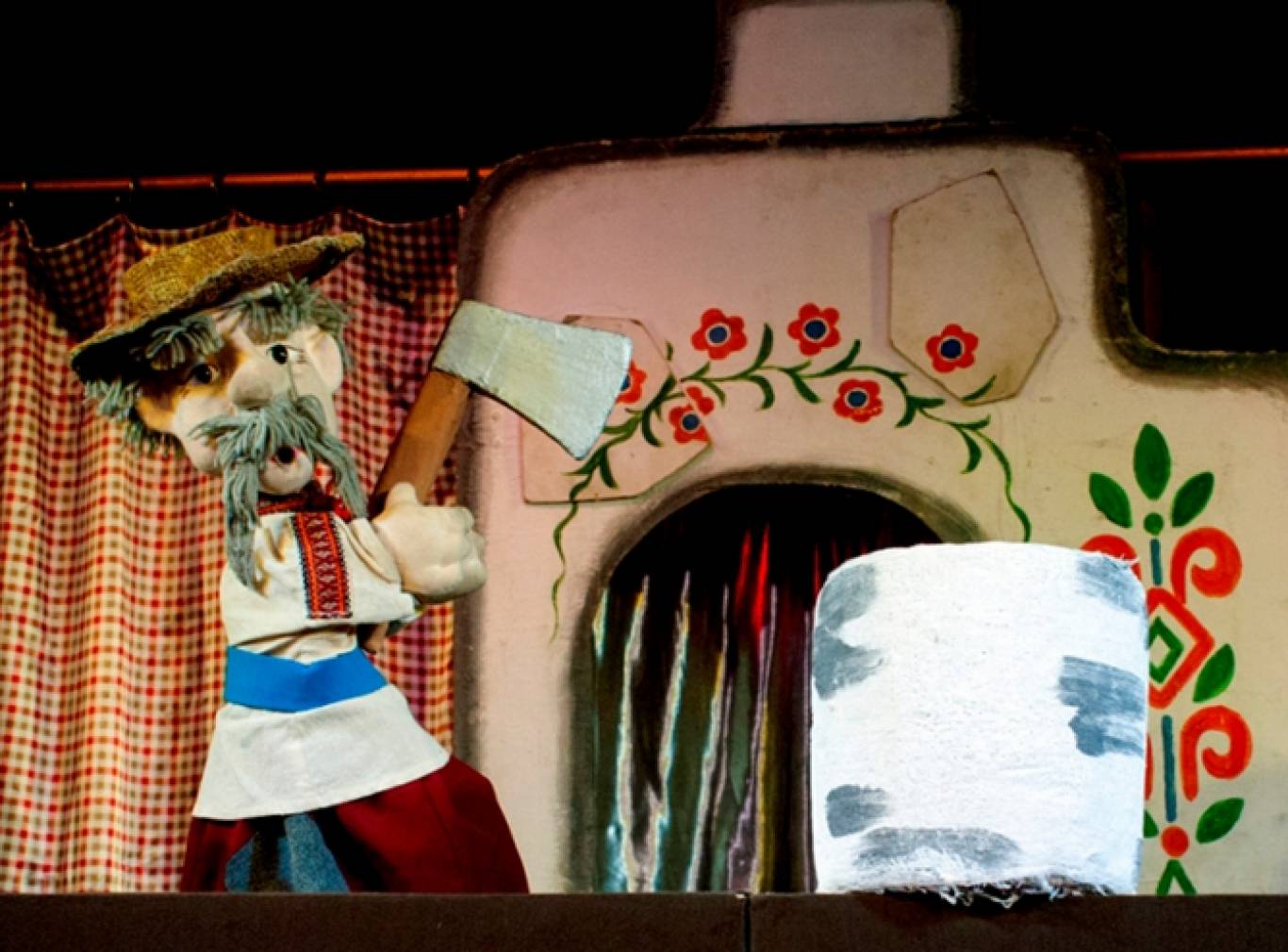 Казка для дітей «Курочка Ряба»