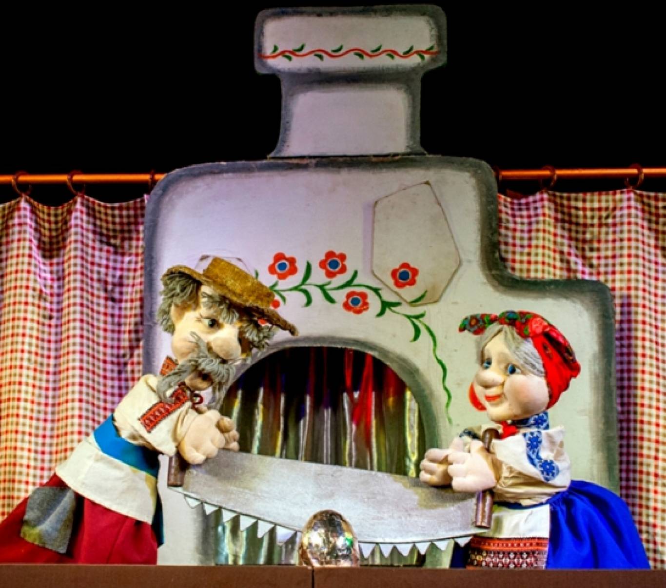 Казка для дітей «Курочка Ряба»