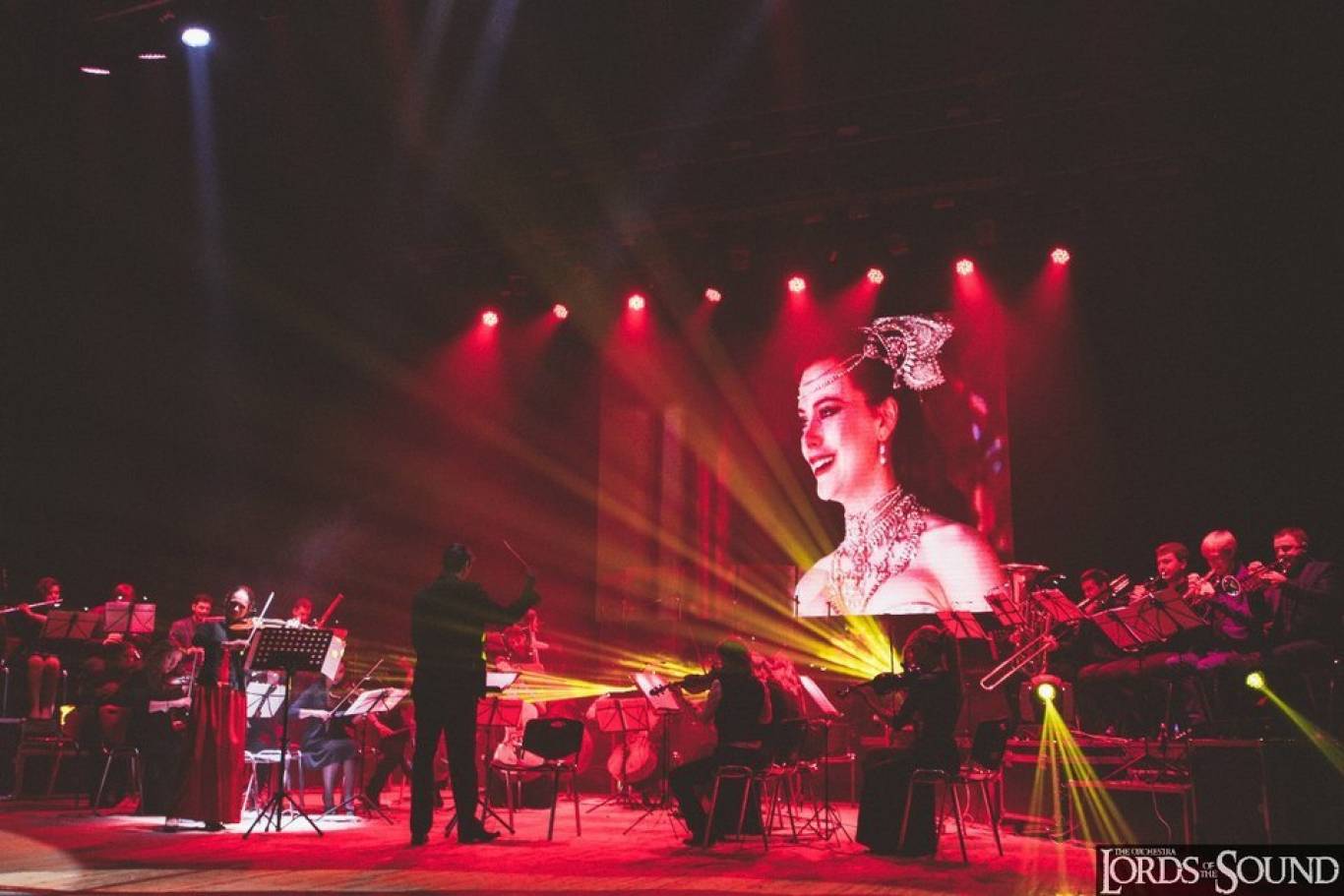 Lord of the Symphony. Справжня історія кохання «Love Story»