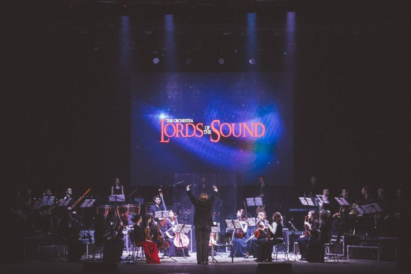 Lord of the Symphony. Справжня історія кохання «Love Story»