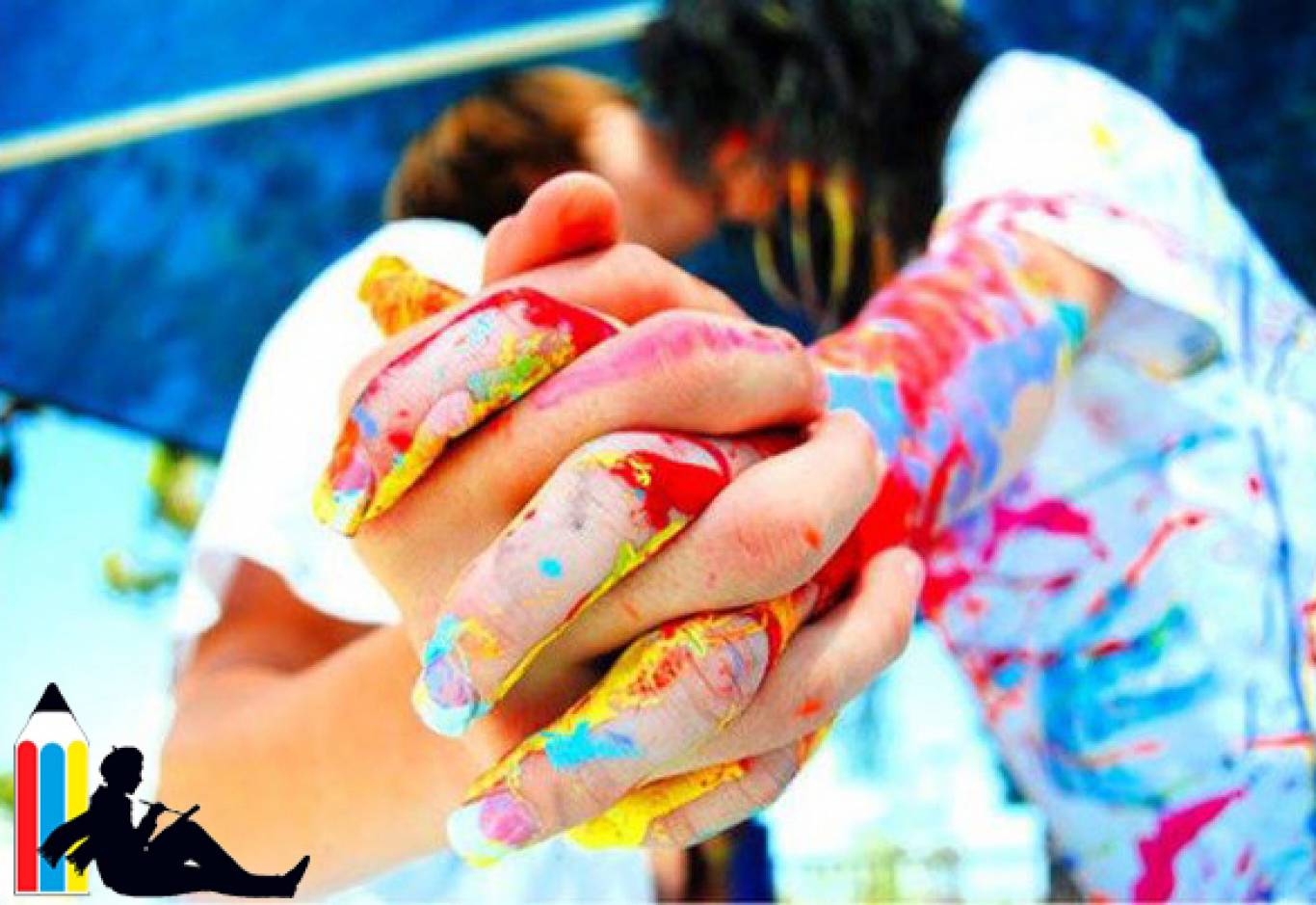 Живопис для закоханих в Арт-студії "Карандаш"