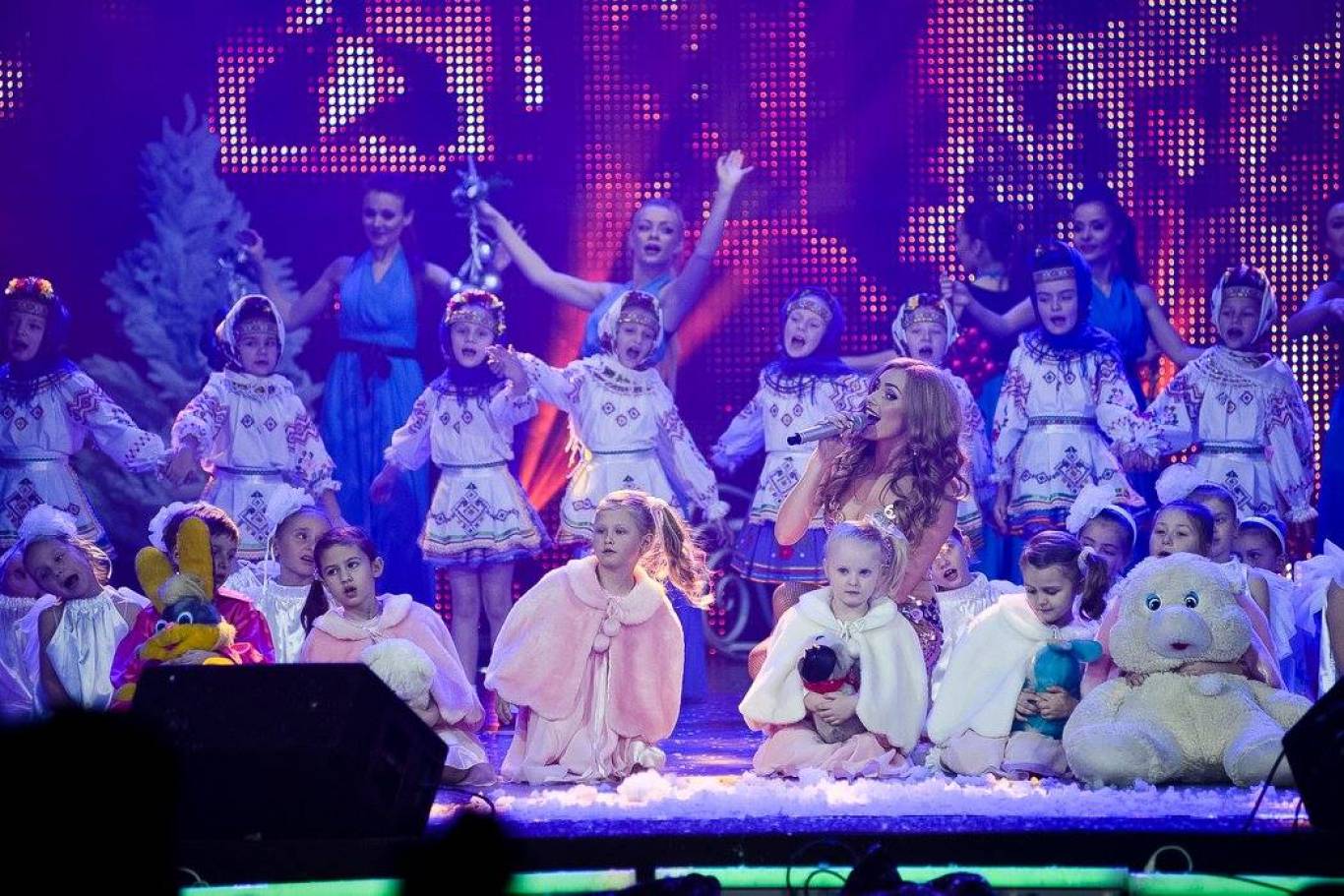 Ірина Федишин у Вінниці з концертом