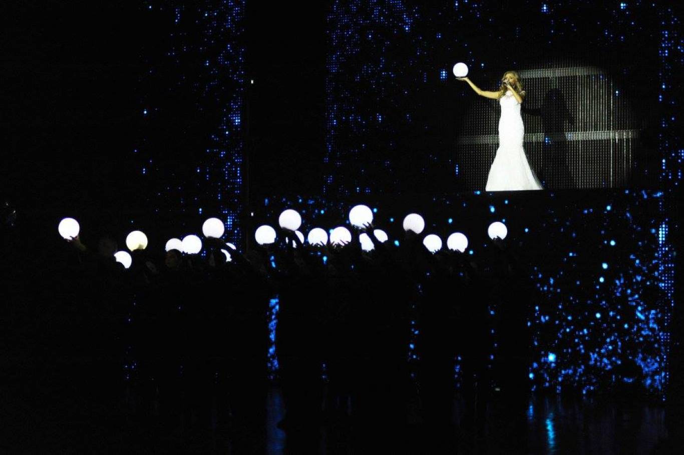 Ірина Федишин у Вінниці з концертом