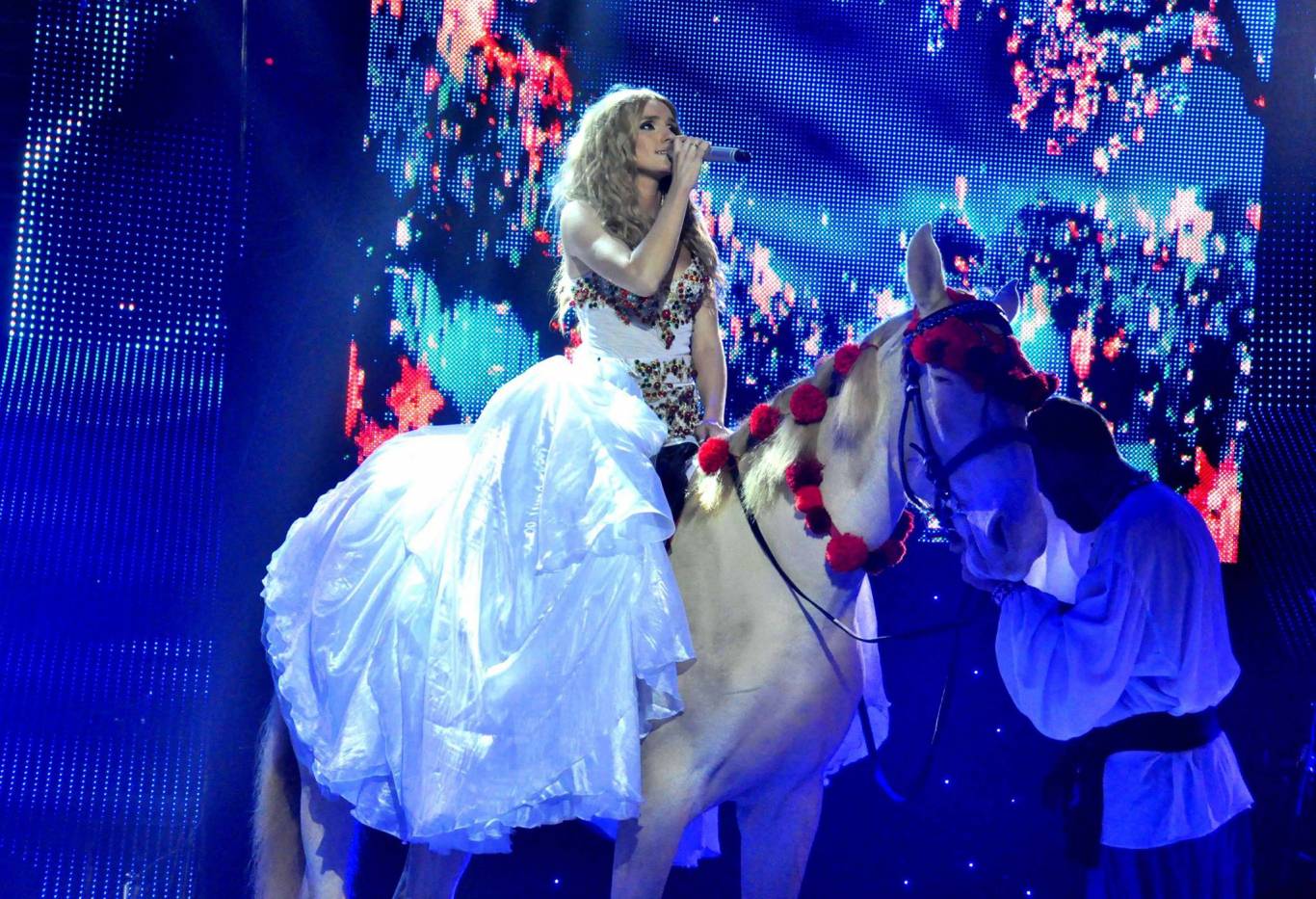 Ірина Федишин у Вінниці з концертом