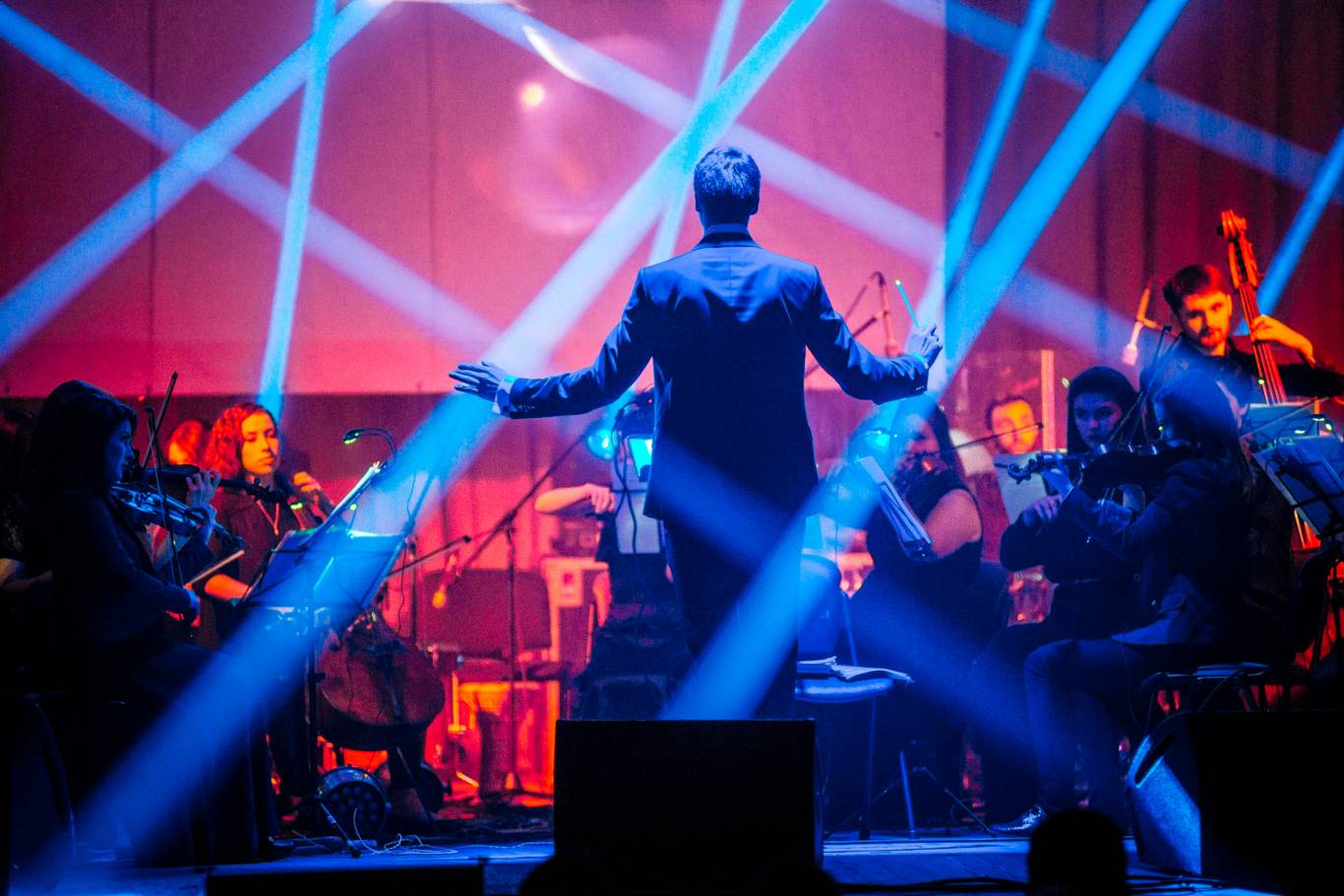 Lords of the Symphony. Святковий концерт «Grand Christmas»