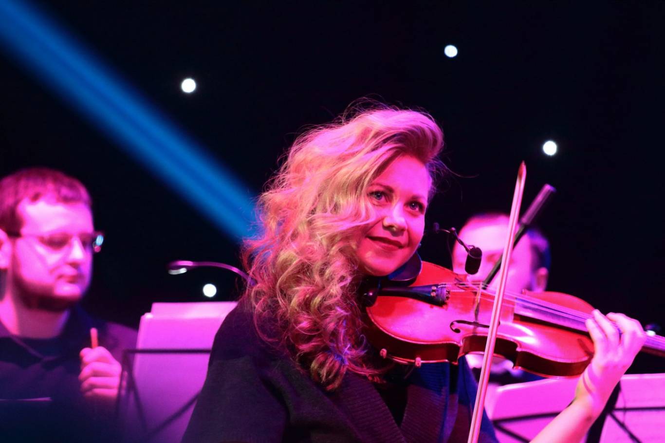 Lords of the Symphony. Святковий концерт «Grand Christmas»