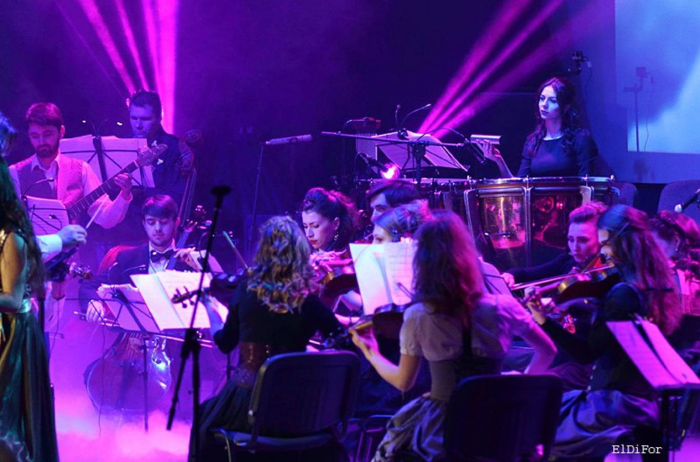 Lords of the Symphony. Святковий концерт «Grand Christmas»