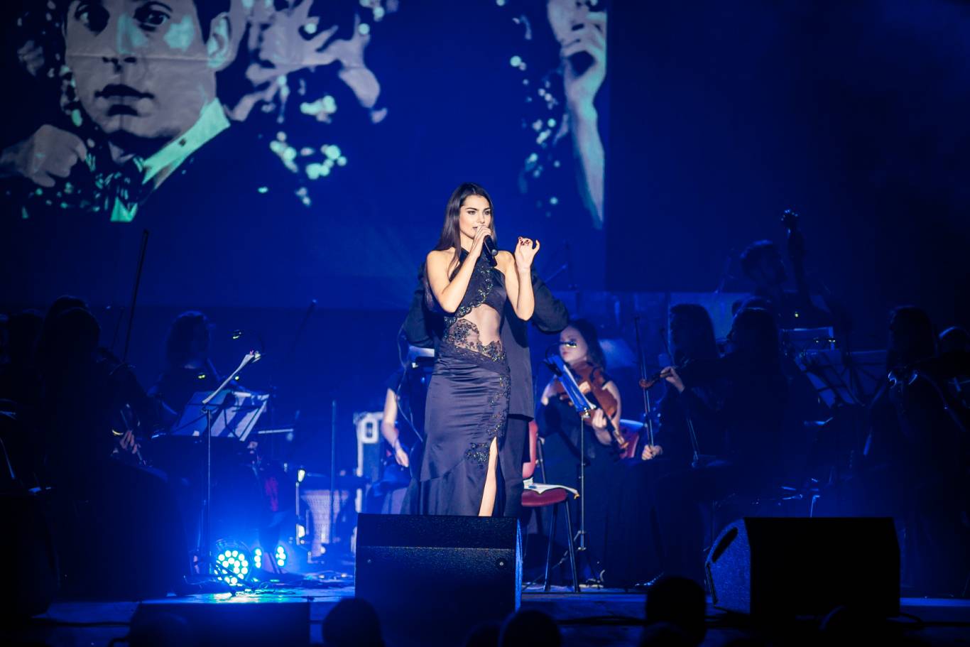 Lords of the Symphony. Святковий концерт «Grand Christmas»