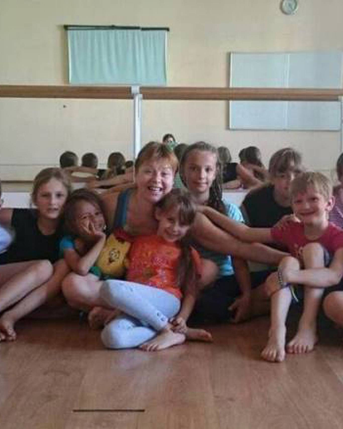 OPEN DANCE DAY для малюків. Зустріч з "Іншими Танцями"