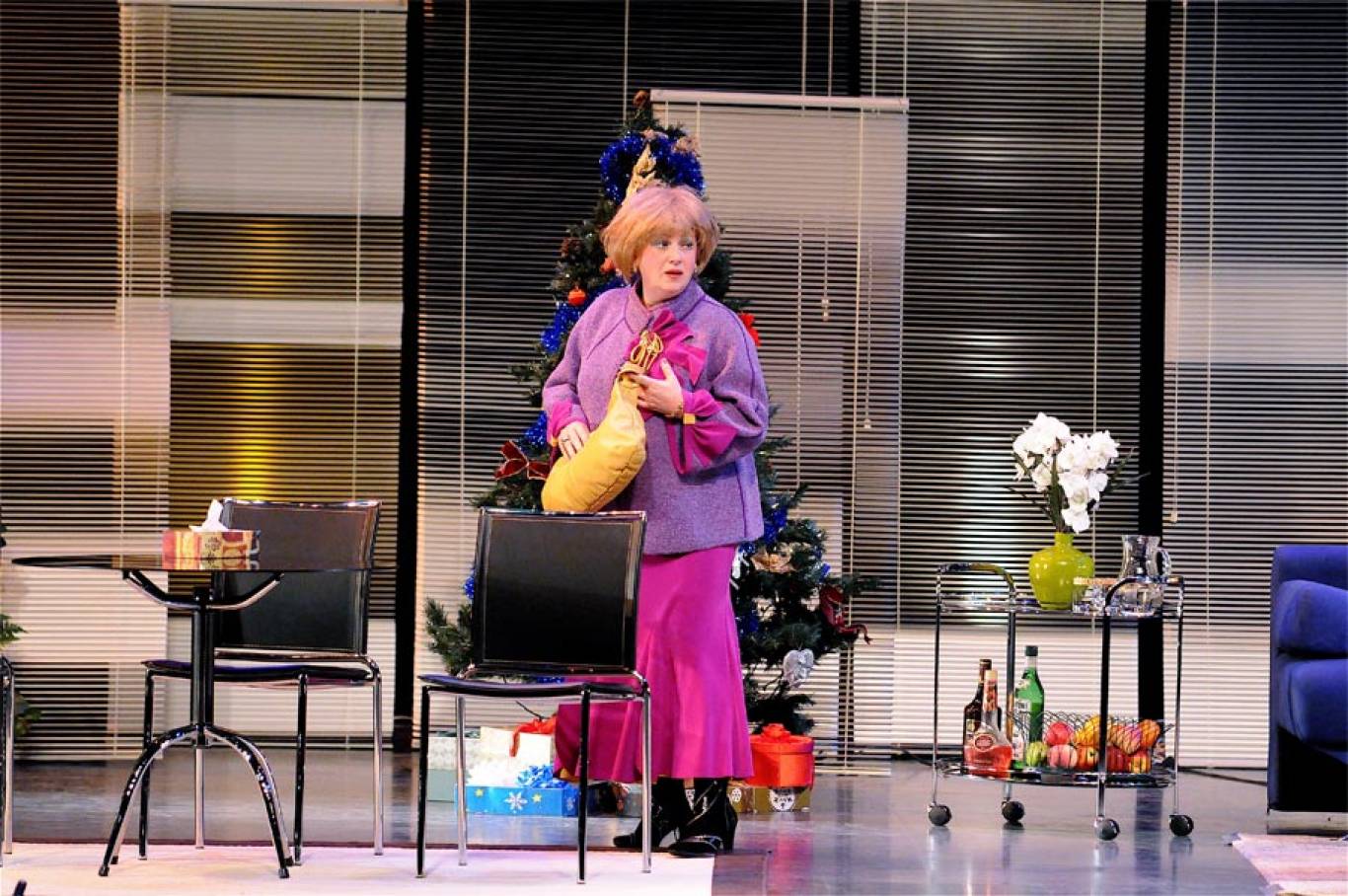 Спасибо, Марго! - Спектакль