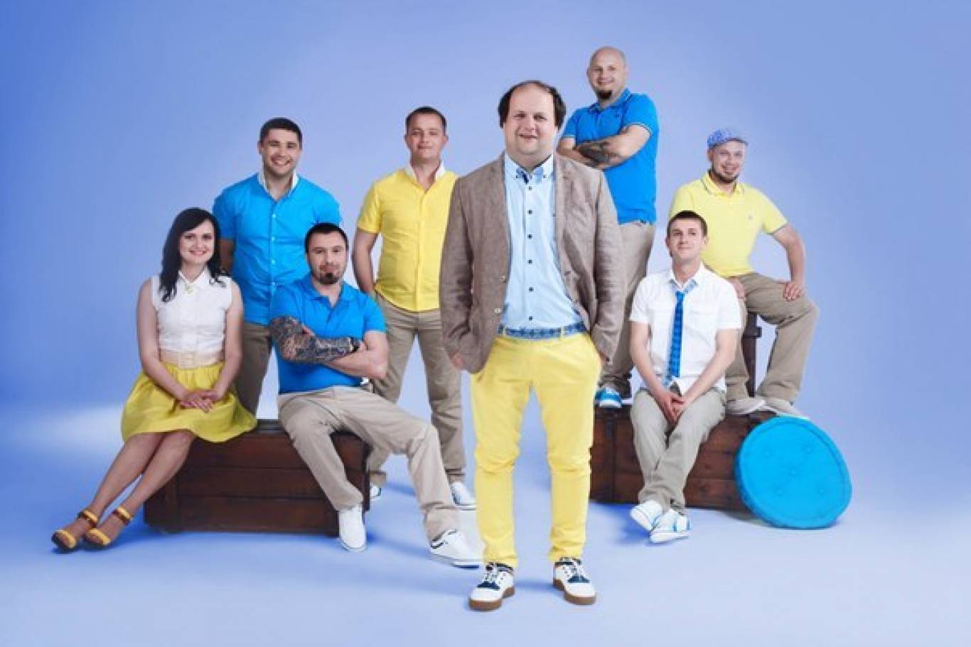 Безкоштовний концерт гурту "ТІК" у м. Погребище