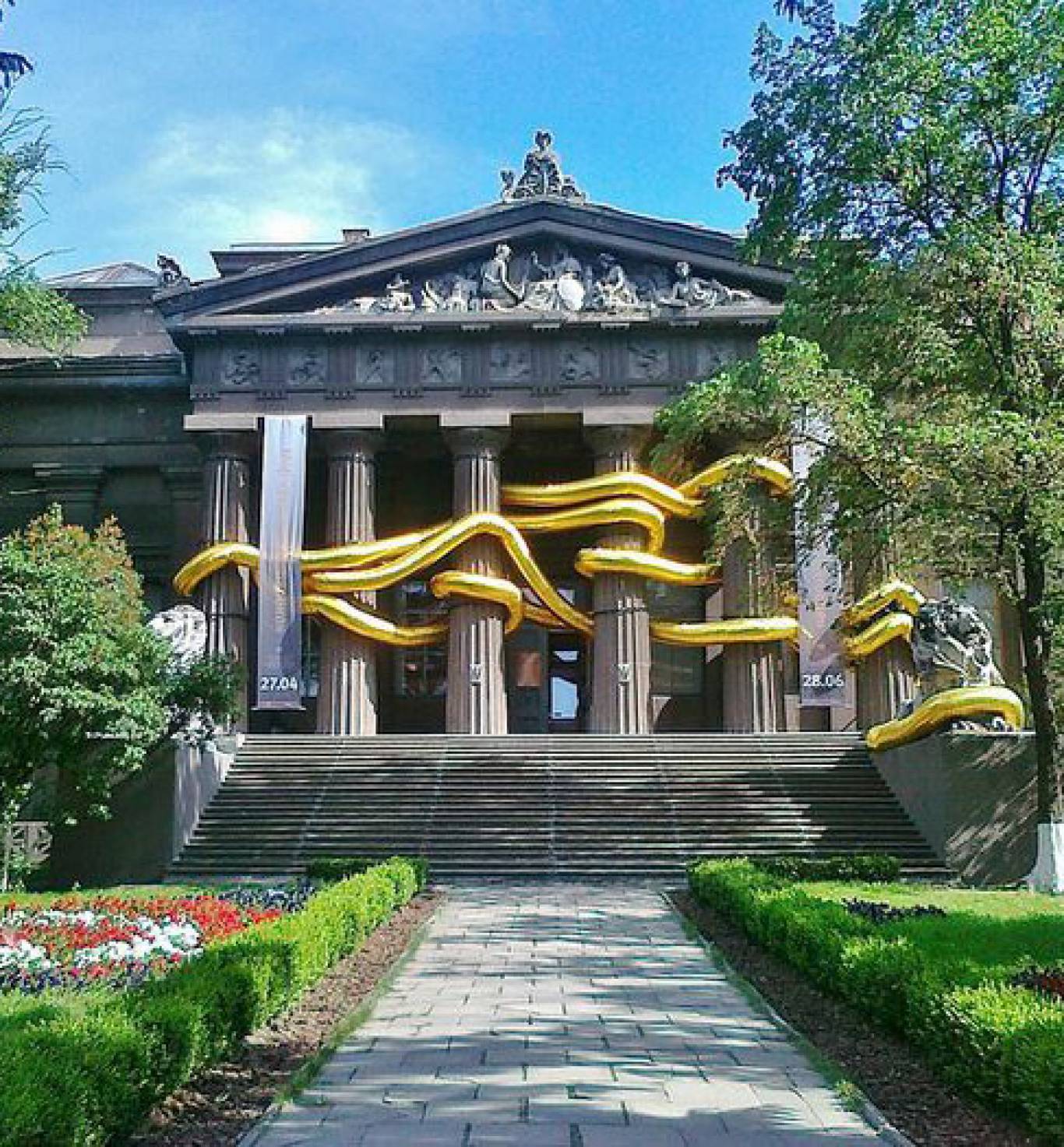 музей истории украины в киеве
