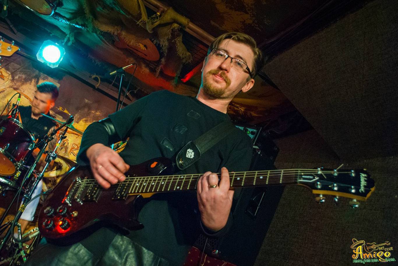 Вечір гурту «Marlen»