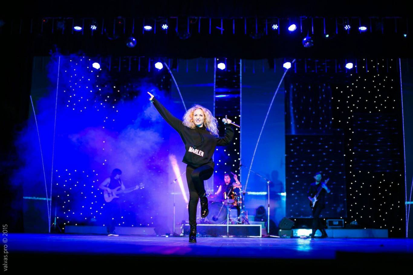 Вечір гурту «Marlen»