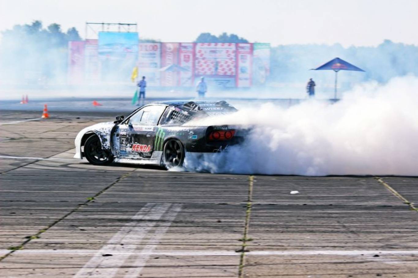 Гранд Фінал Нової  Професійної  Української дрег-рейсинг серії у Вінниці