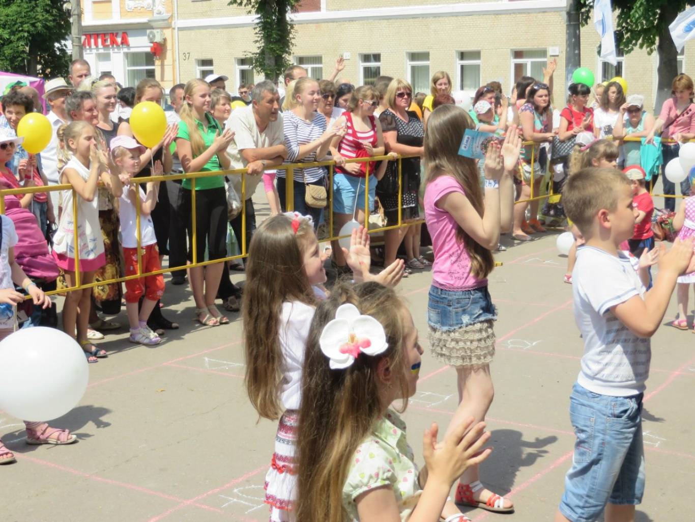 Концертна програма Свято Дитинства