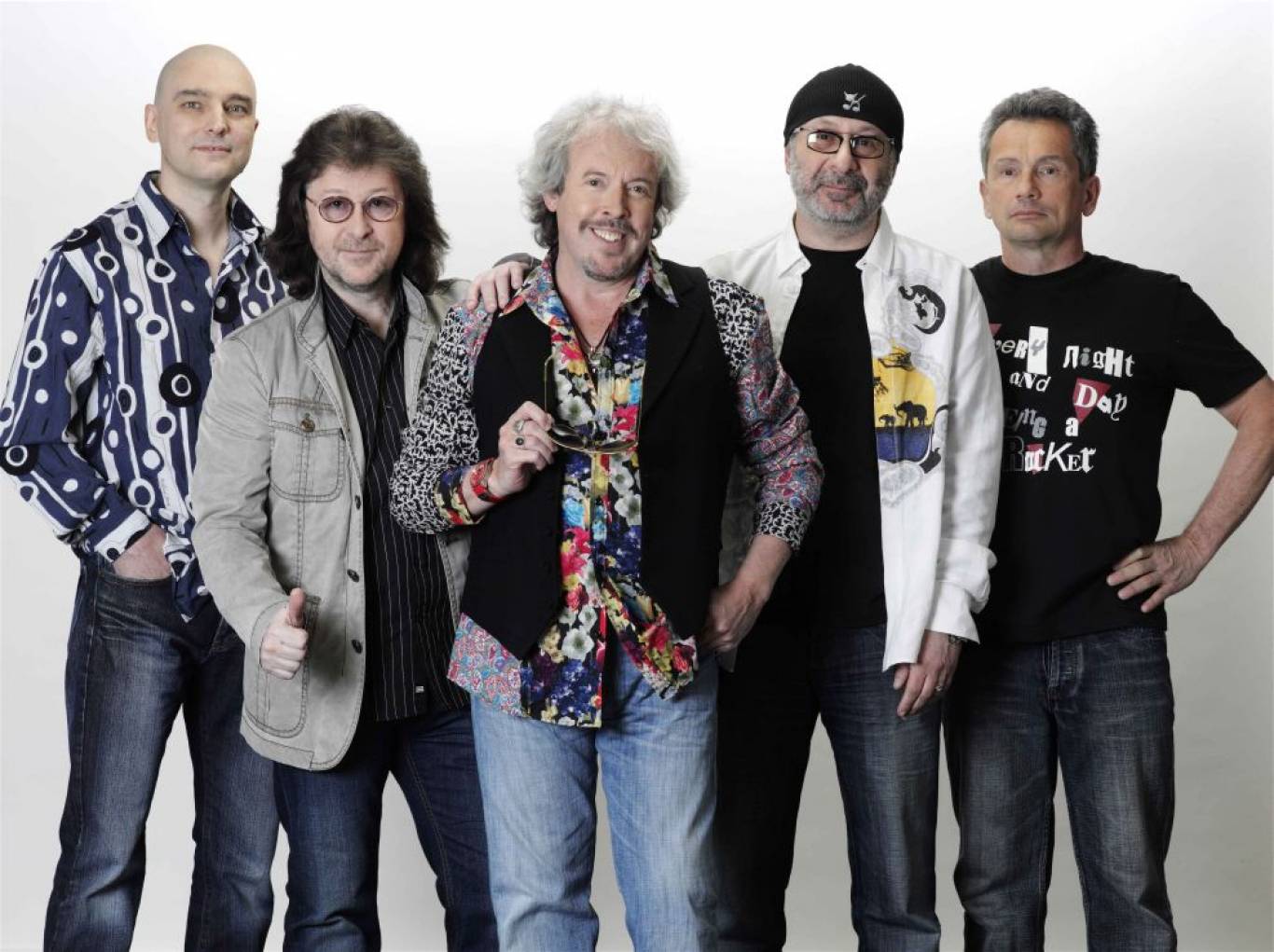 Концерт гурту "Машина времени"