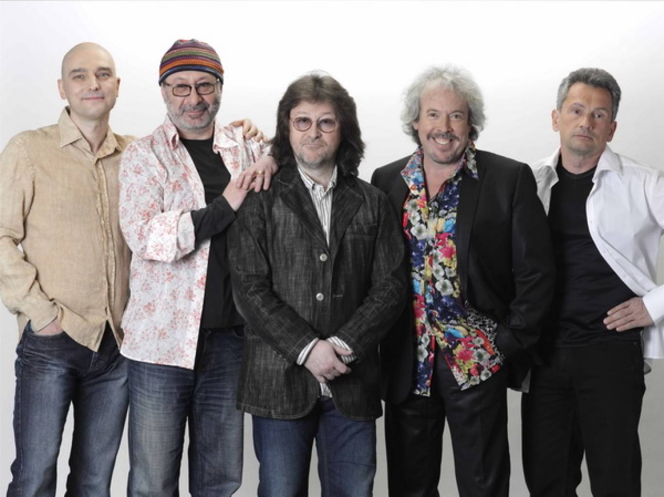 Концерт гурту "Машина времени"