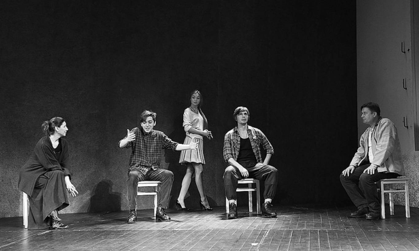 Вид з мосту - Постановка з реального життя