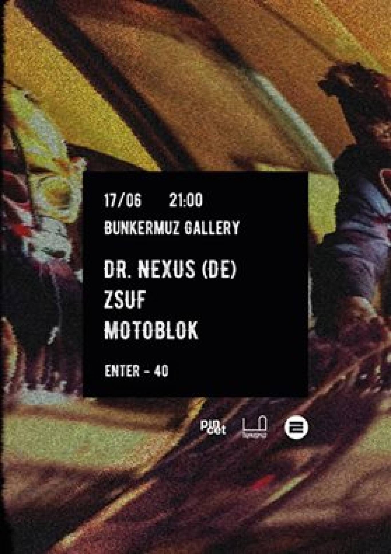 Концерт Dr. Nexus