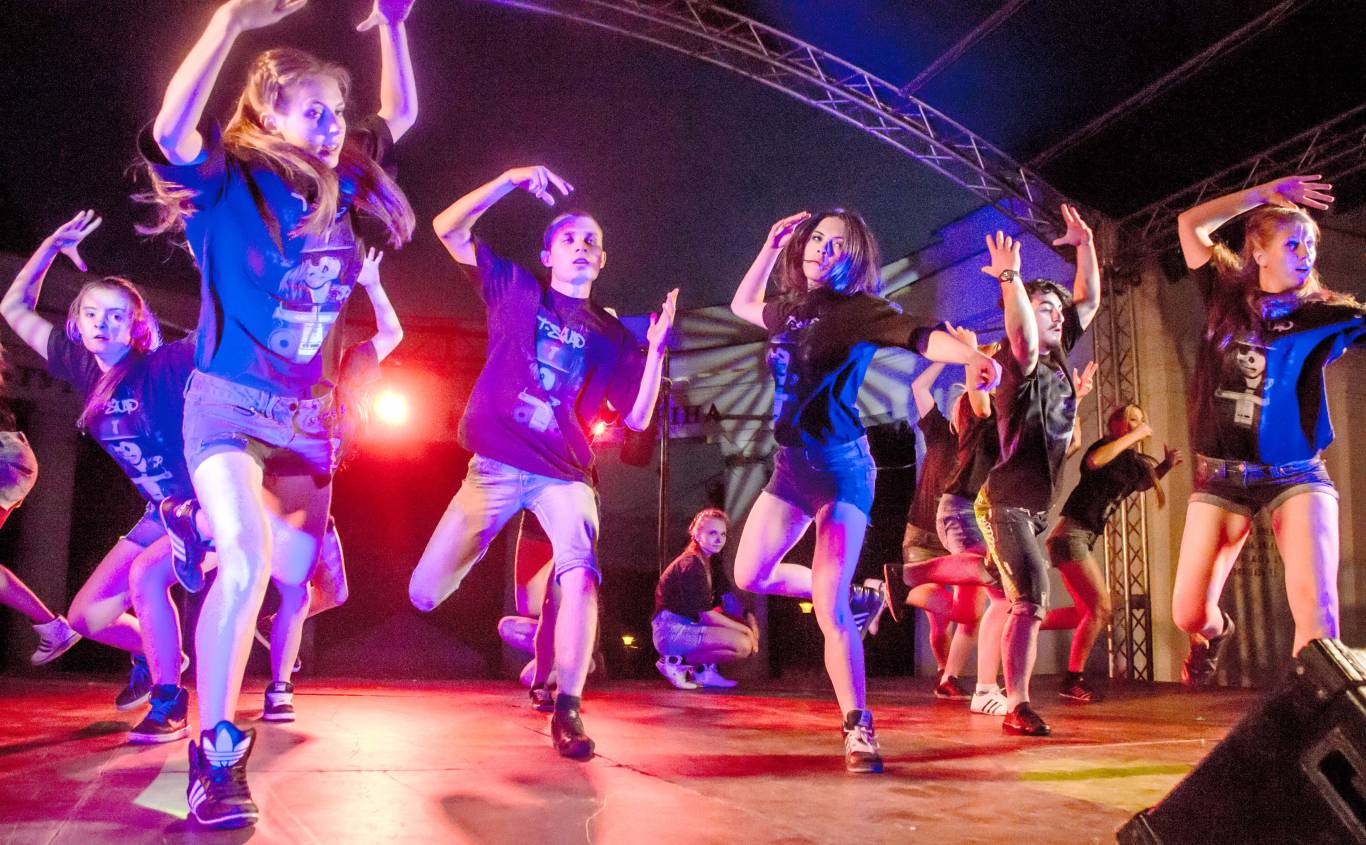 План заходів до Дня молоді