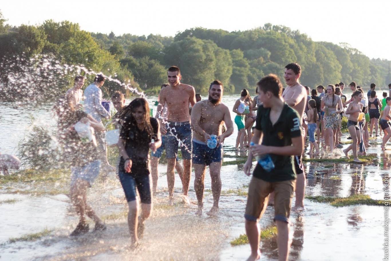 Святкування Івана Купала у Вінниці