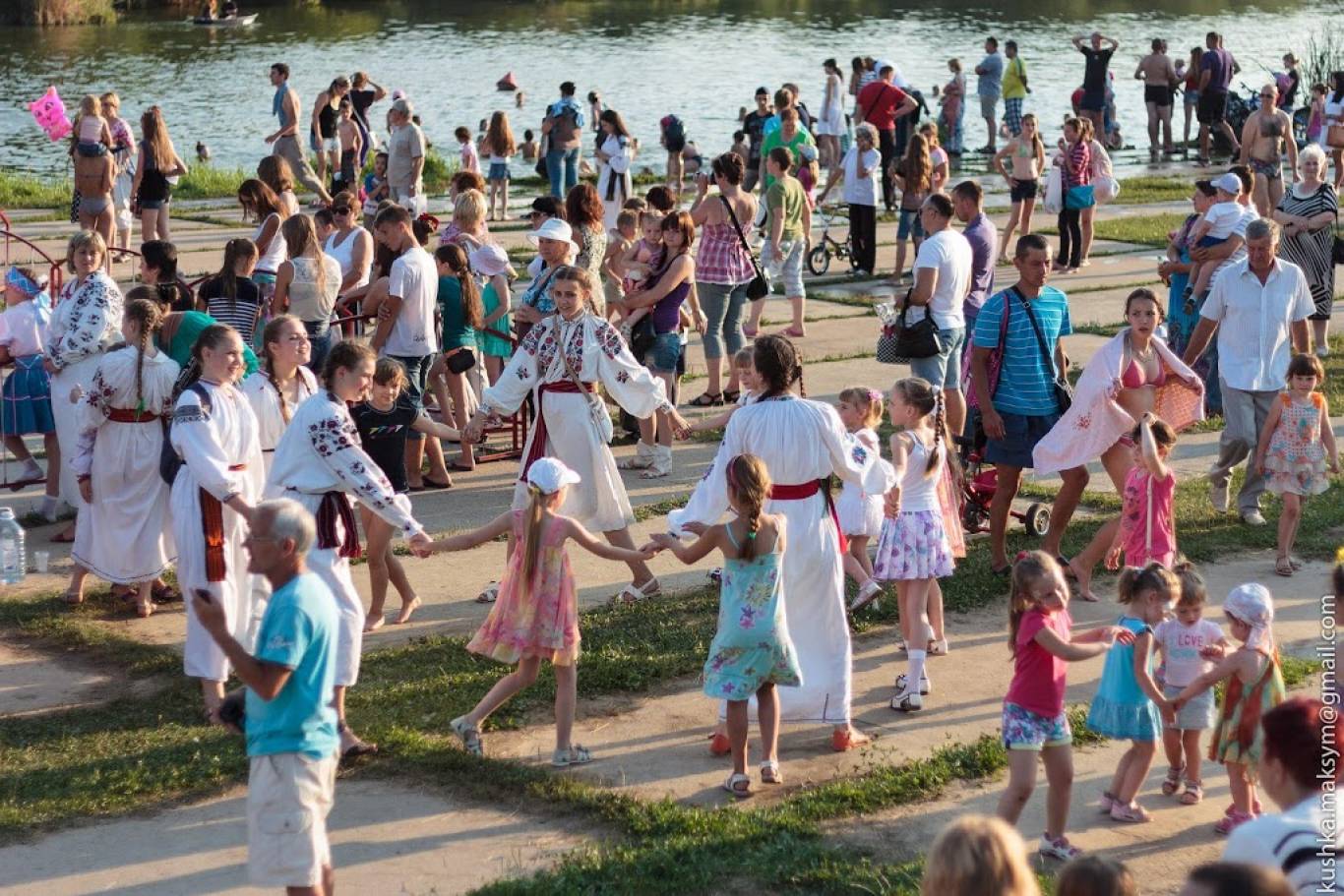 Святкування Івана Купала у Вінниці