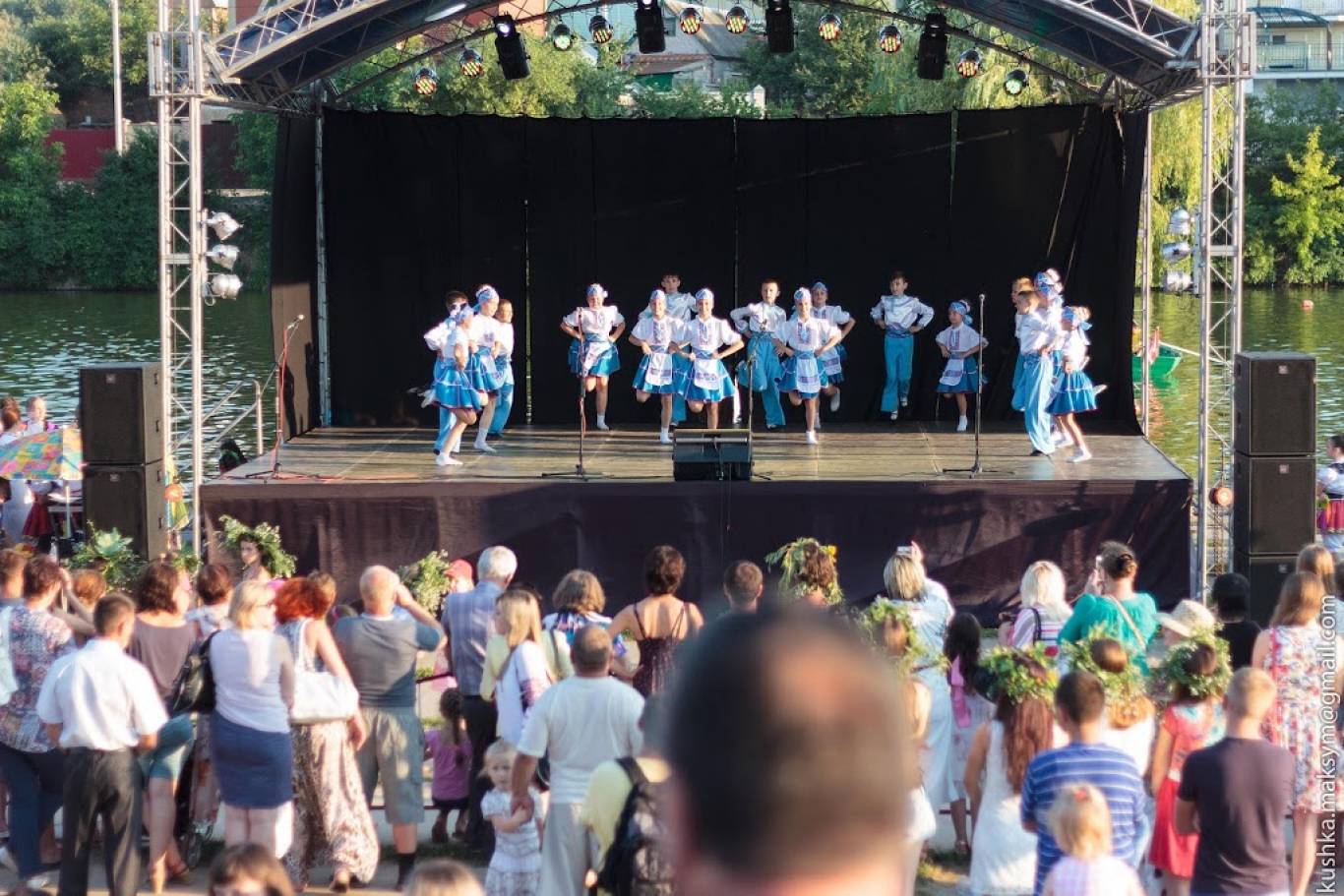 Святкування Івана Купала у Вінниці